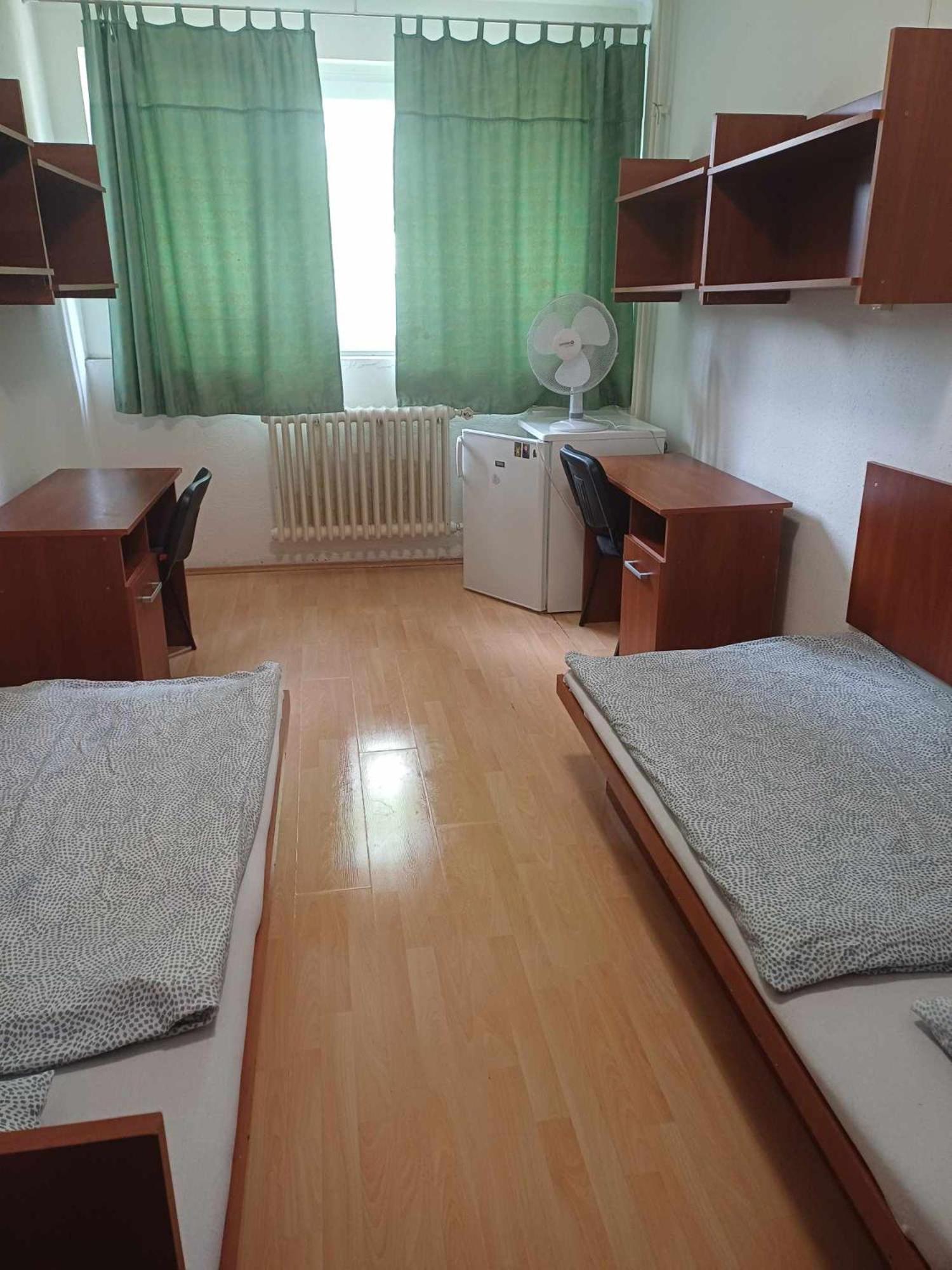 Hostel Obudai Diakszallo Boedapest